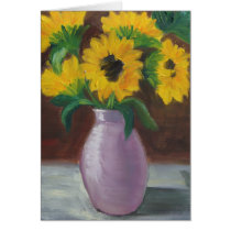 "September Sunflowers" cards by susanpaynetrutna "September Sunflowers" cards
