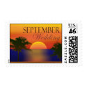 September tropical postage postage by aslentz September tropical postage postage