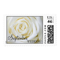 September Wedding Postage