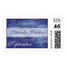 postcard - September Wedding Postage Stamp Stamp background color matches month's birthstone. © 2007 Photography and Design by TDSwhite at ArtisticPostage.com   The stamps below are just a few of the many others available by stamp designer TDSwhite in the new  Wedding Stamp Postage Gallery .   Click Any Stamp Below To See It In A Larger Size   &nbsp;&nbsp;&nbsp;&nbsp;&nbsp;&nbsp; &nbsp;&nbsp;&nbsp;&nbsp; &nbsp;&nbsp;&nbsp;&nbsp;&nbsp;&nbsp;&nbsp;&nbsp;   &nbsp;&nbsp;&nbsp;&nbsp; &nbsp;&nbsp;   Visit TDSwhite's designer  Wedding Stamp Postage Gallery for wedding monogram stamps, wedding photo stamps, and wedding design stamps.