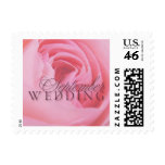 September Wedding Small Postage