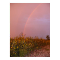 September Wildflowers posters