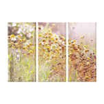 Septembers Magic Gallery Wrapped Canvas
