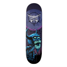 SEPTIC Apocalypse Deck Skate Board