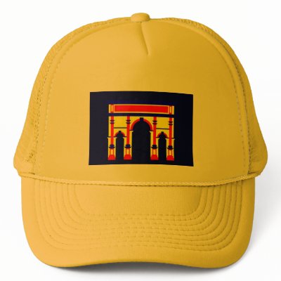 Septimus Severus Hat by lonvig