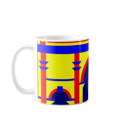 Septimus Severus Mugs by lonvig