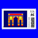 Septimus Severus postage