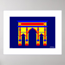 Septimus Severus Poster