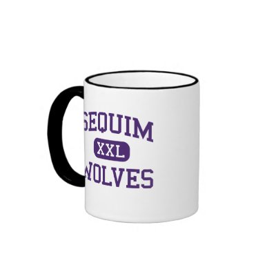 Go Sequim Wolves! #1 in Sequim Washington. Show your support for the Sequim High School Wolves while looking sharp. Customise this Sequim Wolves design with