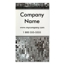 Sequins Business Cards