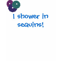 Sequins t-shirts