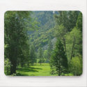 Sequoia Parks Meadows Rivers Streams Trees Green mousepads