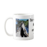 Sequoia PD, The axe forgets, the tree remembers... mugs