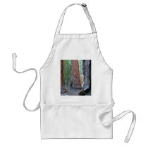 Sequoias Tree Forests aprons