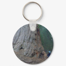 Sequoias Trees Giants keychains