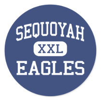 Sequoyah Eagles Middle Claremore Oklahoma stickers by customteamsportswear Sequoyah Eagles Middle Claremore Oklahoma stickers