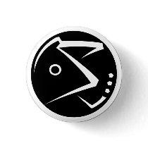 Serafilia Button by Serafilia Serafilia Button