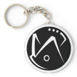Serafilia Keychain