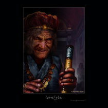 Serafyles - Poster posters