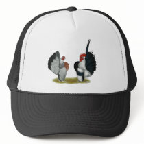 Serama Bantams Trucker Hats