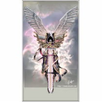 Seraphim photo sculptures by uberbluntman Seraphim photo sculptures