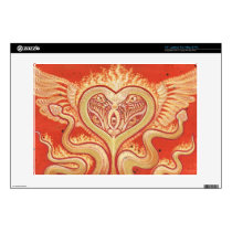 Seraphim (Winged Heart & Flaming Snakes) skins