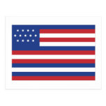 Serapis Flag Post Cards