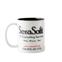 SeraSoft Mug