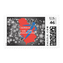 Serbia 2010 postage