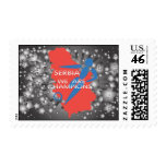 Serbia 2010 postage