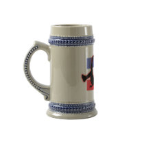 Serbia and Montenegro Bicycle Kick mugs