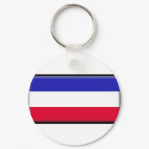 Serbia and Montenegro Flag keychains by jacinto888 Serbia and Montenegro Flag keychains