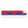 Serbia And Montenegro, Montenegro Bumper Stickers