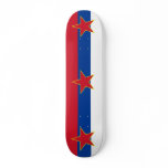 Serbia And Montenegro, Montenegro Custom Skate Board