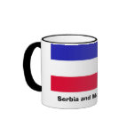 serbia, montenegro, mug, government, military