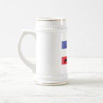 Serbia and Montenegro Striker 2 mugs