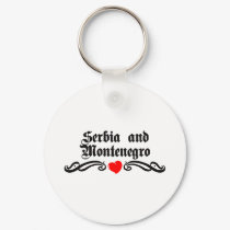 Serbia and Montenegro Tattoo Style keychains by repofcountries Serbia and Montenegro Tattoo Style keychains