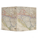 Serbia, Bosnia binders