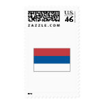 Serbia FLAG International postage