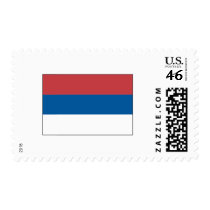 Serbia FLAG International Postage