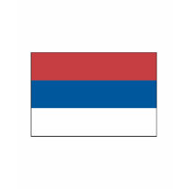 Serbia FLAG International t-shirts