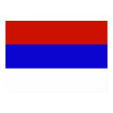 Serbia Flag posters by coolcountry Serbia Flag posters
