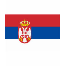 Serbia Flag Products t-shirts by FlagBaby Serbia Flag Products t-shirts