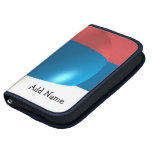 Serbia Flag Rickshaw Folio planners