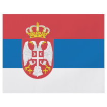 Serbia flyers by flagshirts Serbia flyers