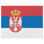 Serbia flyers