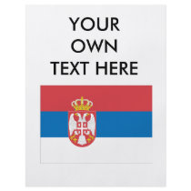 Serbia flyers by flagshirts Serbia flyers