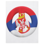 Serbia Custom Flyer