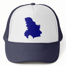 Serbia hats by Thinkdifferent Serbia hats