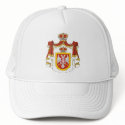 Serbia hats